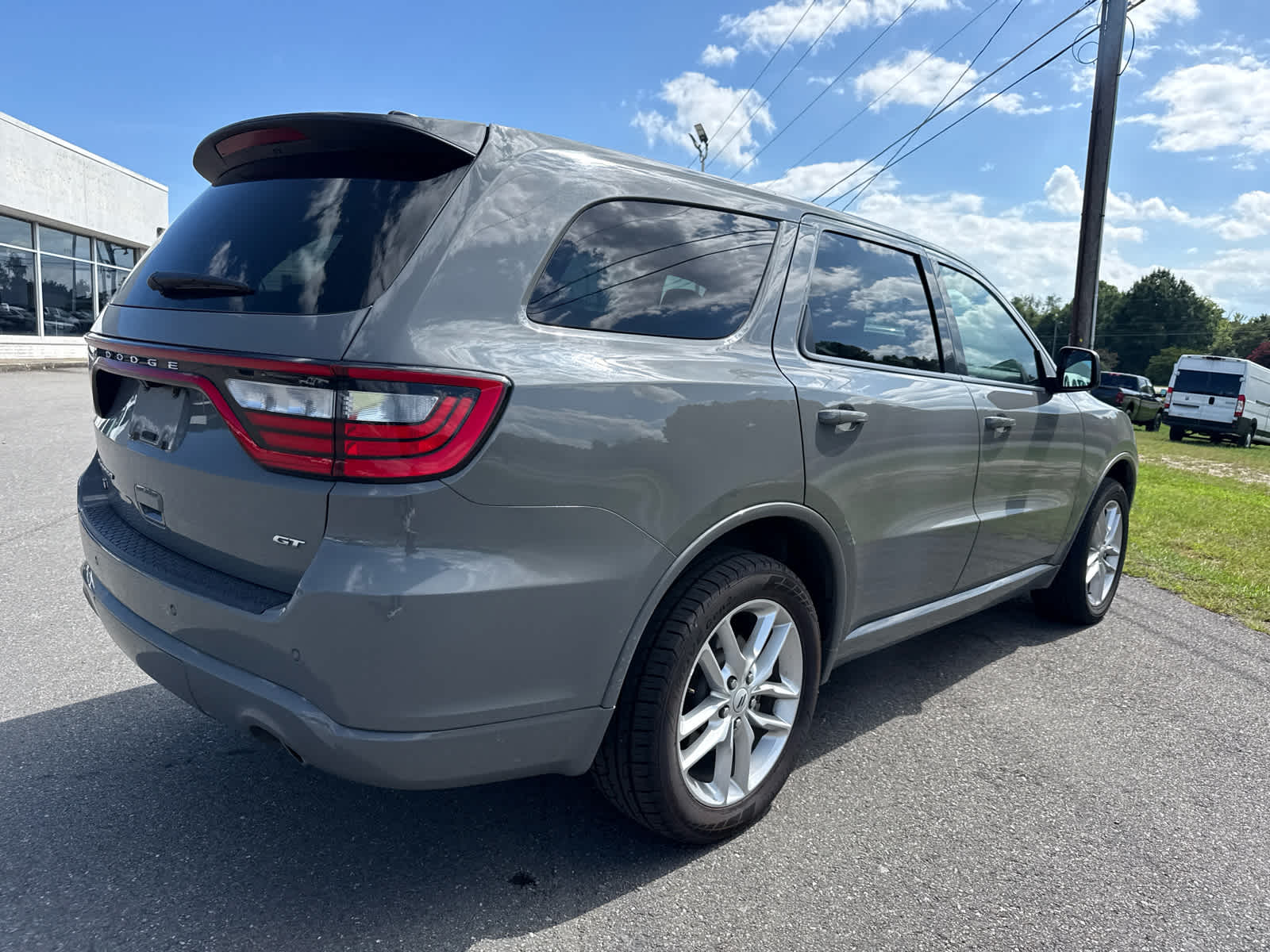 2025 Dodge Durango GT AWD