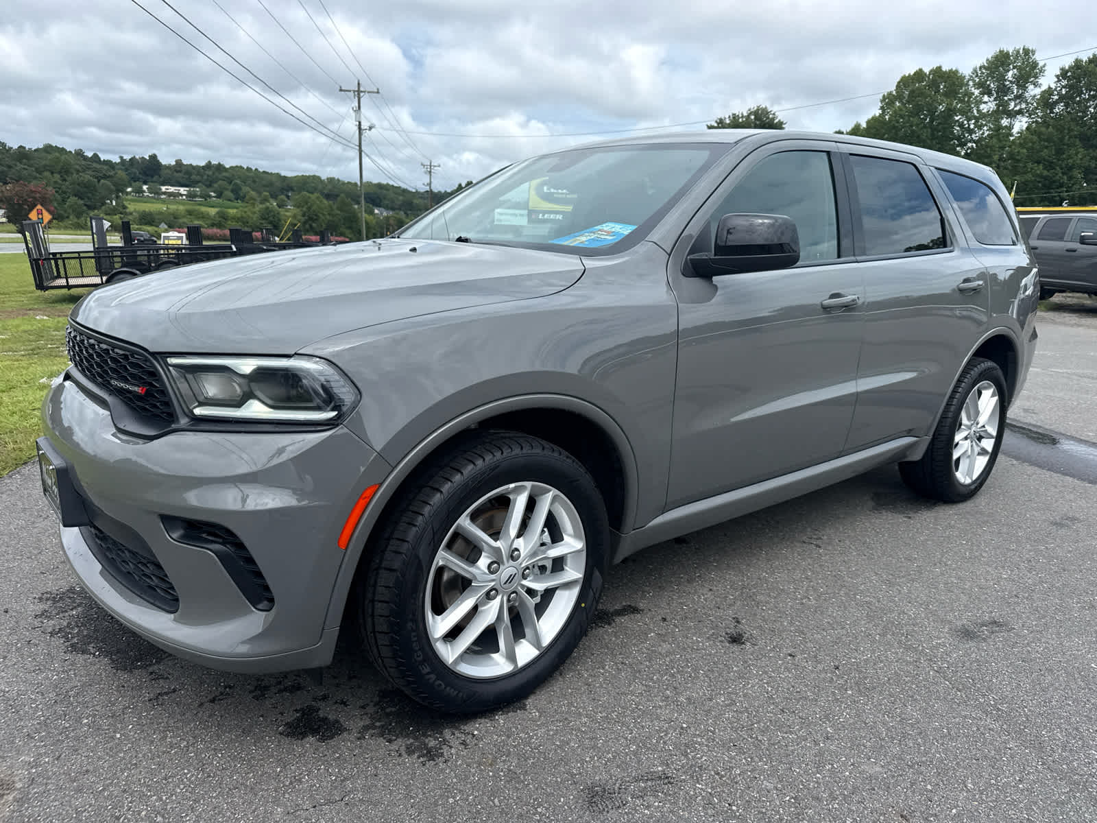 2025 Dodge Durango GT AWD