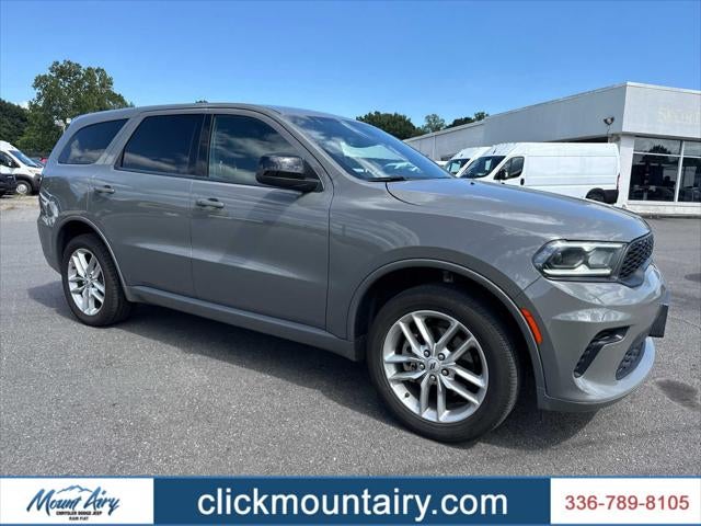 2025 Dodge Durango GT AWD