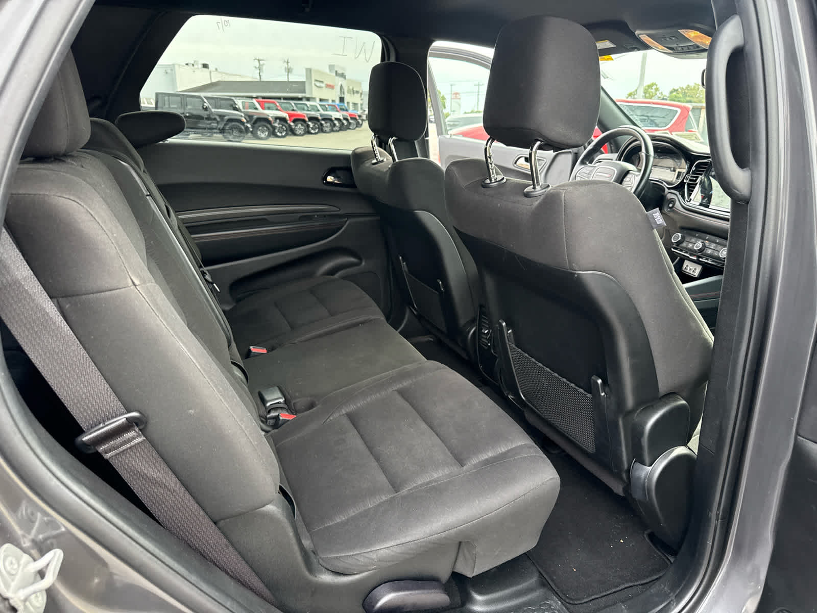 2025 Dodge Durango GT AWD