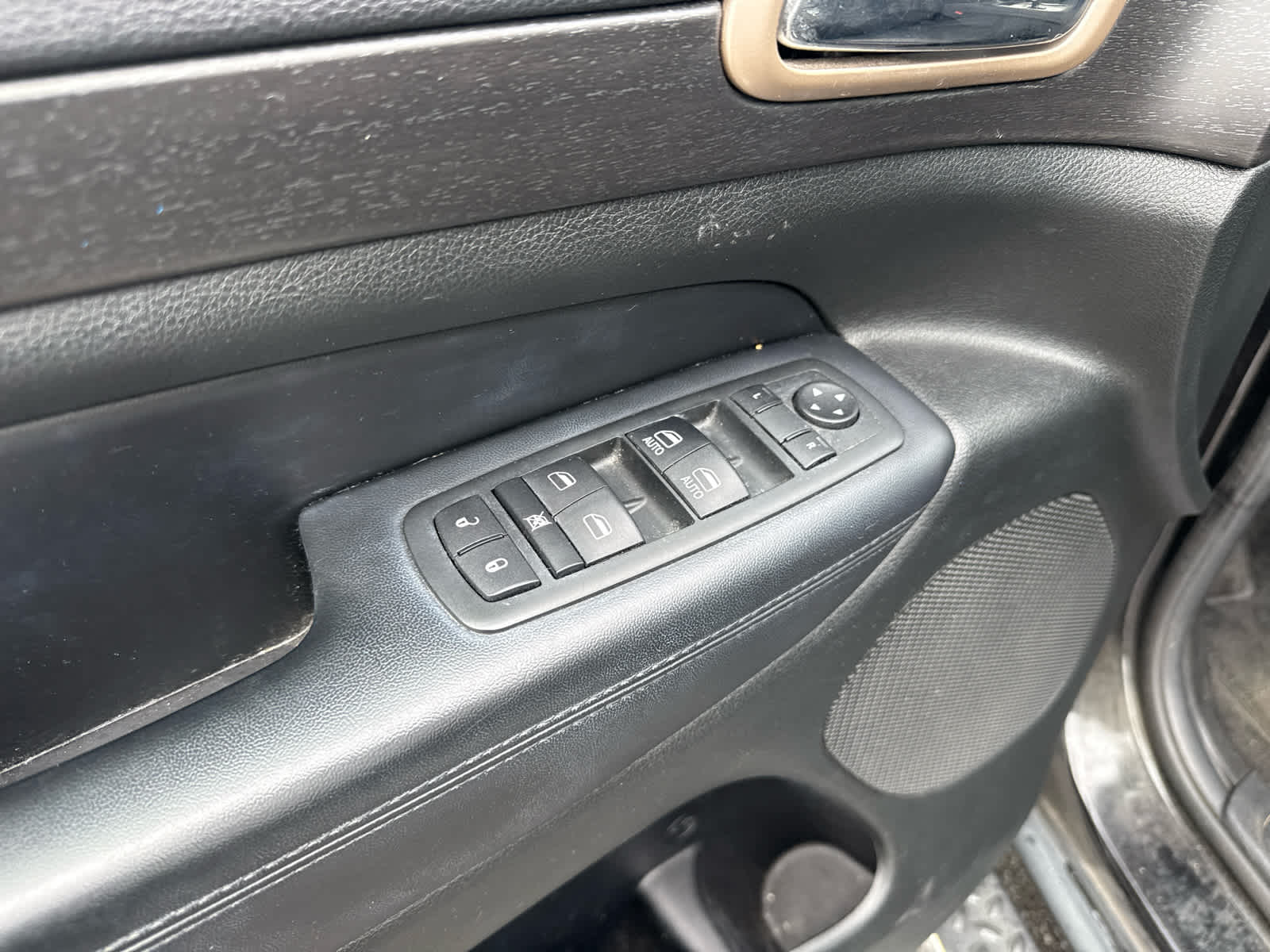 2015 Jeep Grand Cherokee Laredo