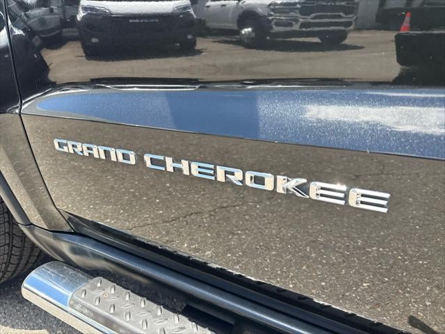 2015 Jeep Grand Cherokee Laredo