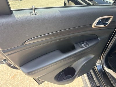 2015 Jeep Grand Cherokee Laredo