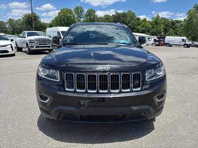 2015 Jeep Grand Cherokee Laredo