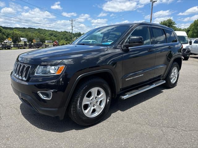 2015 Jeep Grand Cherokee Laredo