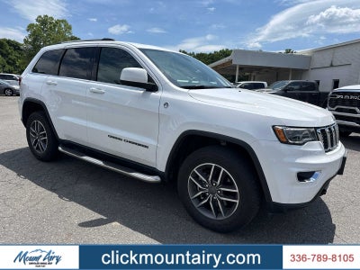 2020 Jeep Grand Cherokee North