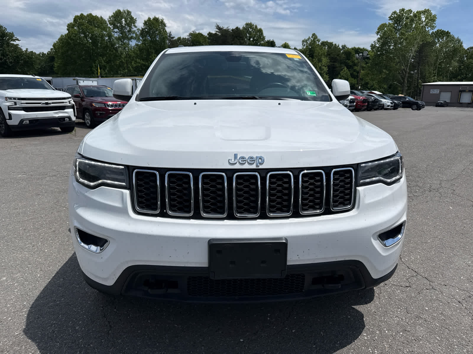 2020 Jeep Grand Cherokee North