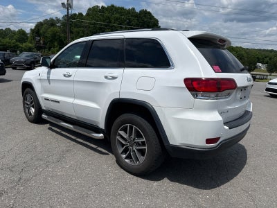 2020 Jeep Grand Cherokee North