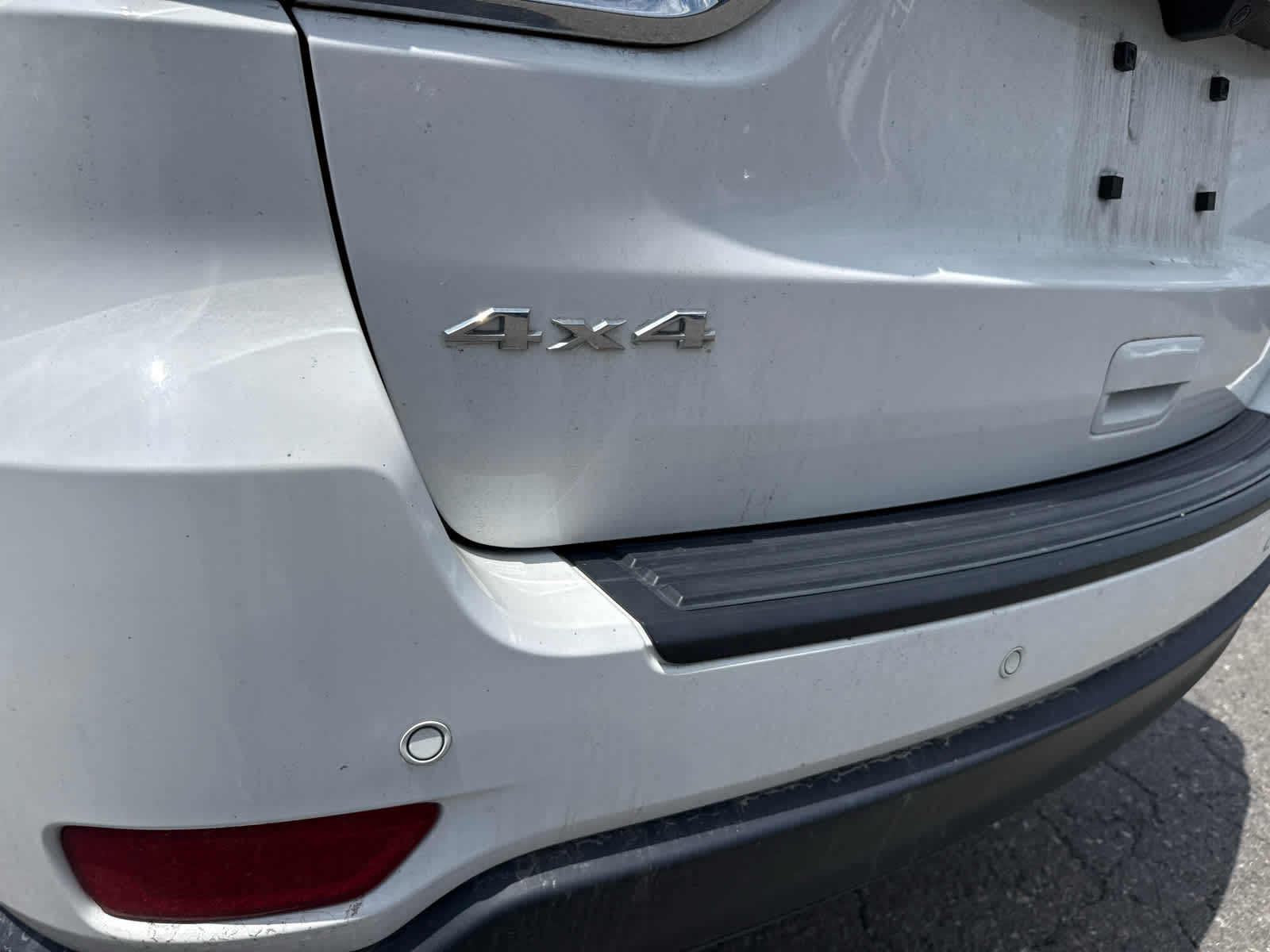 2020 Jeep Grand Cherokee North