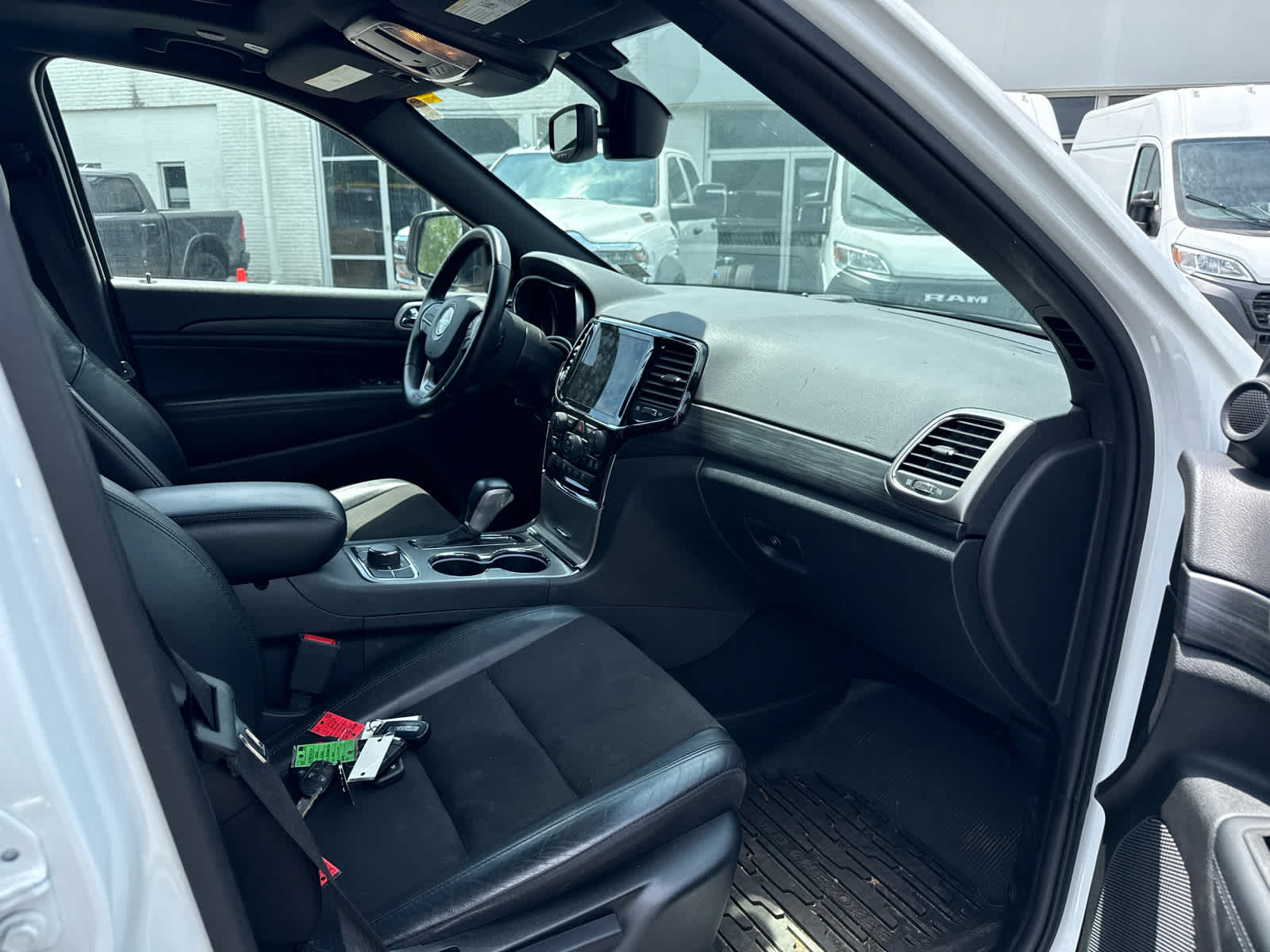 2020 Jeep Grand Cherokee North