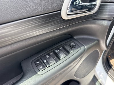 2020 Jeep Grand Cherokee North