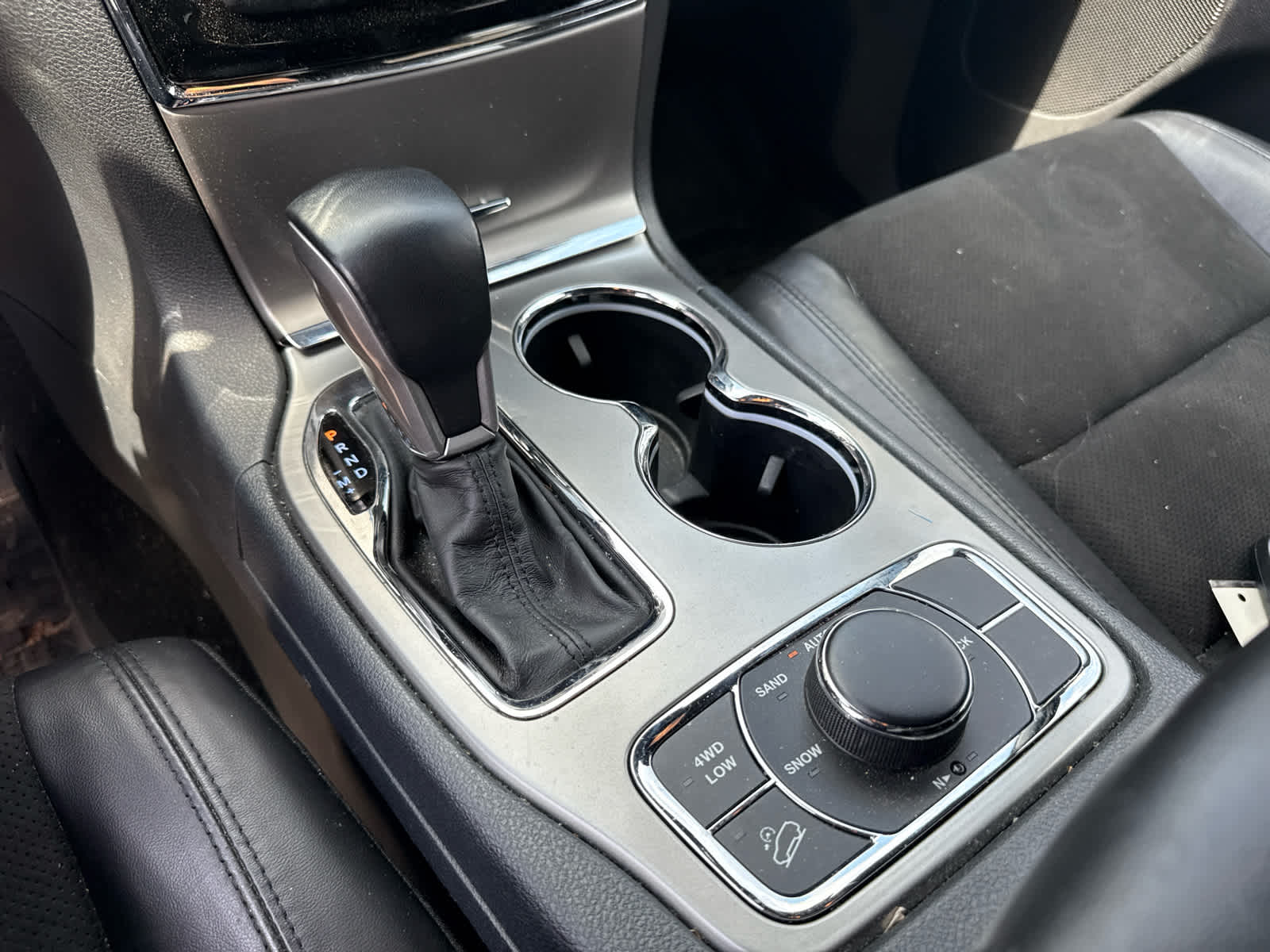 2020 Jeep Grand Cherokee North