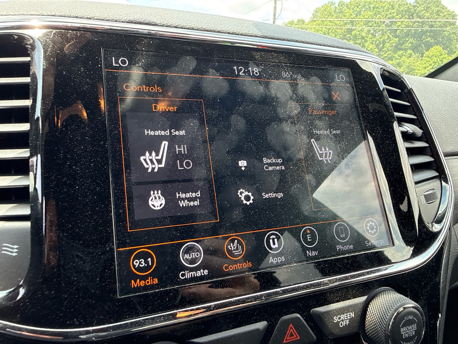 2020 Jeep Grand Cherokee North