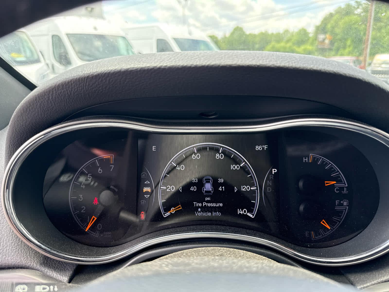 2020 Jeep Grand Cherokee North