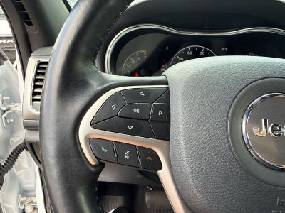 2020 Jeep Grand Cherokee North