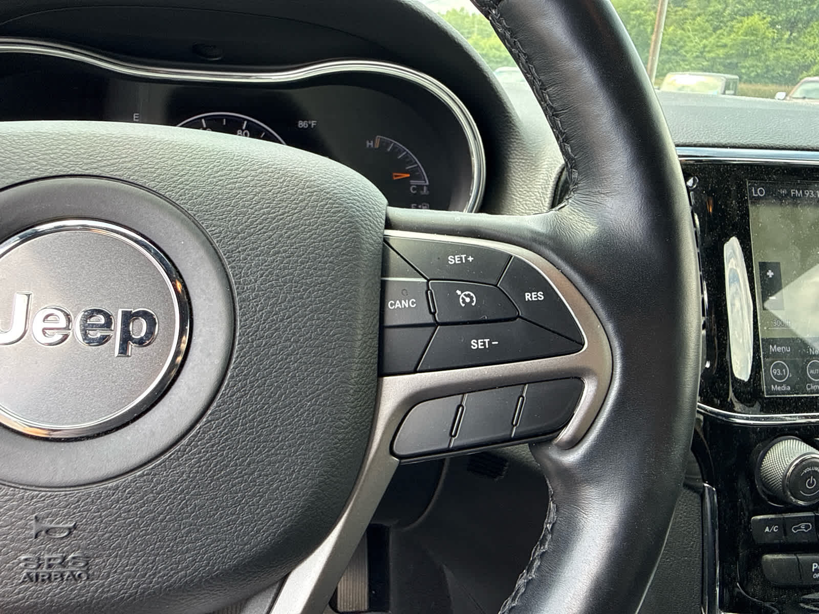 2020 Jeep Grand Cherokee North