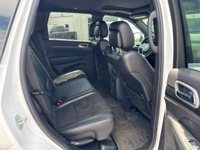 2020 Jeep Grand Cherokee North