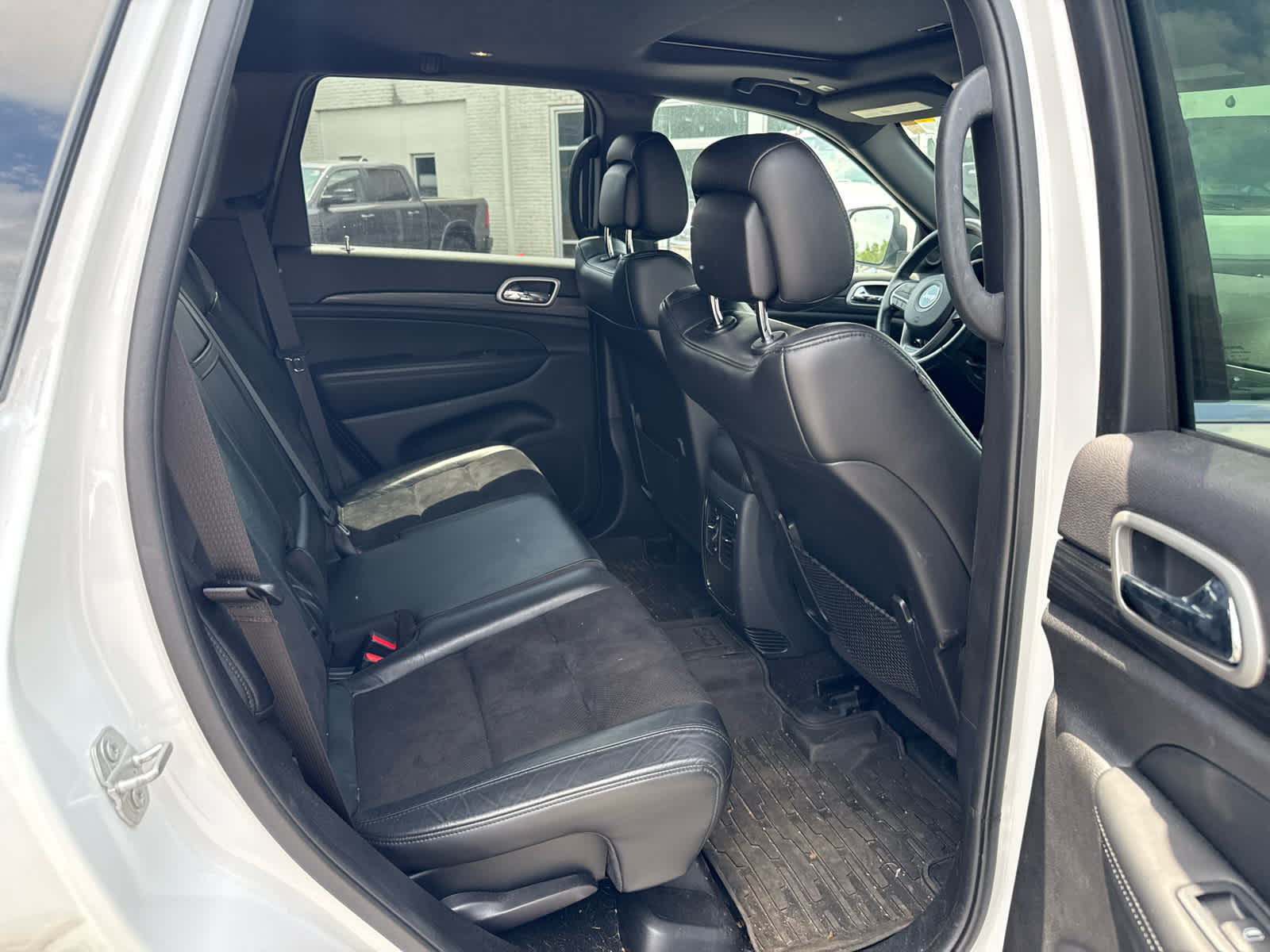 2020 Jeep Grand Cherokee North