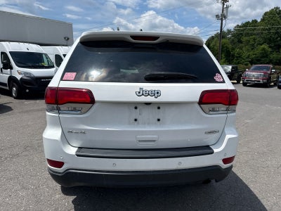 2020 Jeep Grand Cherokee North