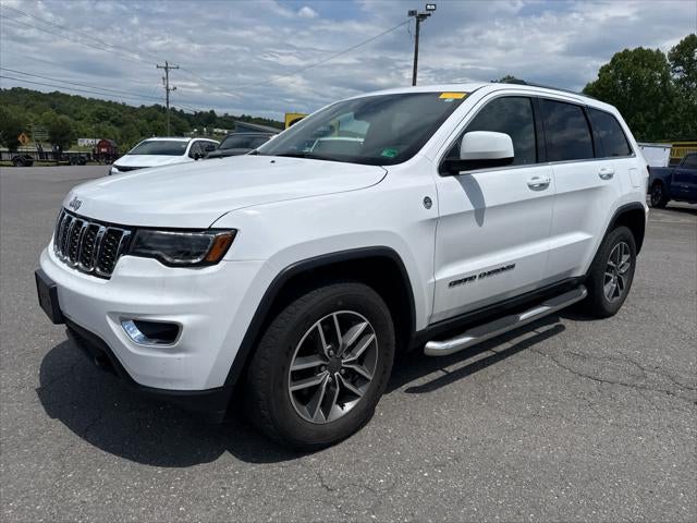 2020 Jeep Grand Cherokee North Edition 4x4
