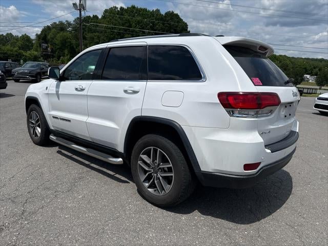 2020 Jeep Grand Cherokee North Edition 4x4