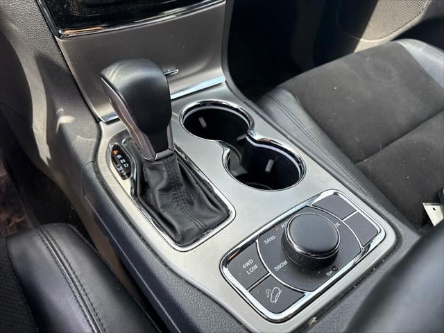 2020 Jeep Grand Cherokee North Edition 4x4
