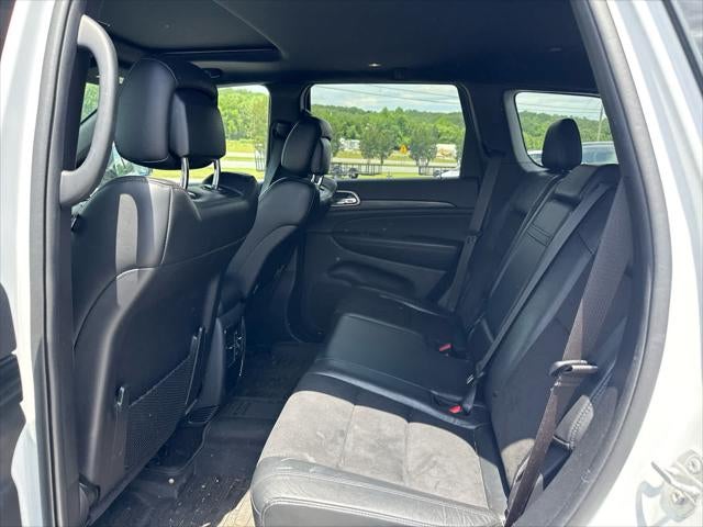 2020 Jeep Grand Cherokee North Edition 4x4