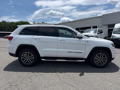 2020 Jeep Grand Cherokee North Edition 4x4