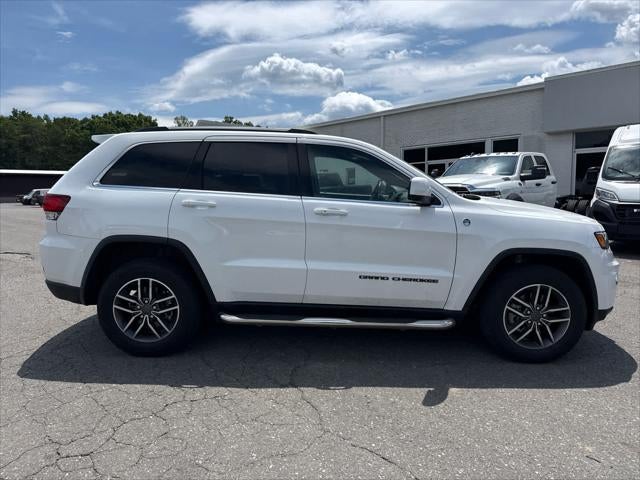 2020 Jeep Grand Cherokee North Edition 4x4