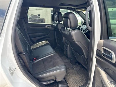 2020 Jeep Grand Cherokee North Edition 4x4