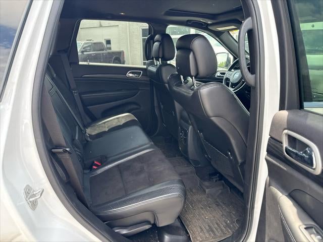 2020 Jeep Grand Cherokee North Edition 4x4