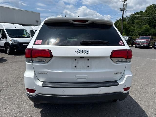 2020 Jeep Grand Cherokee North Edition 4x4