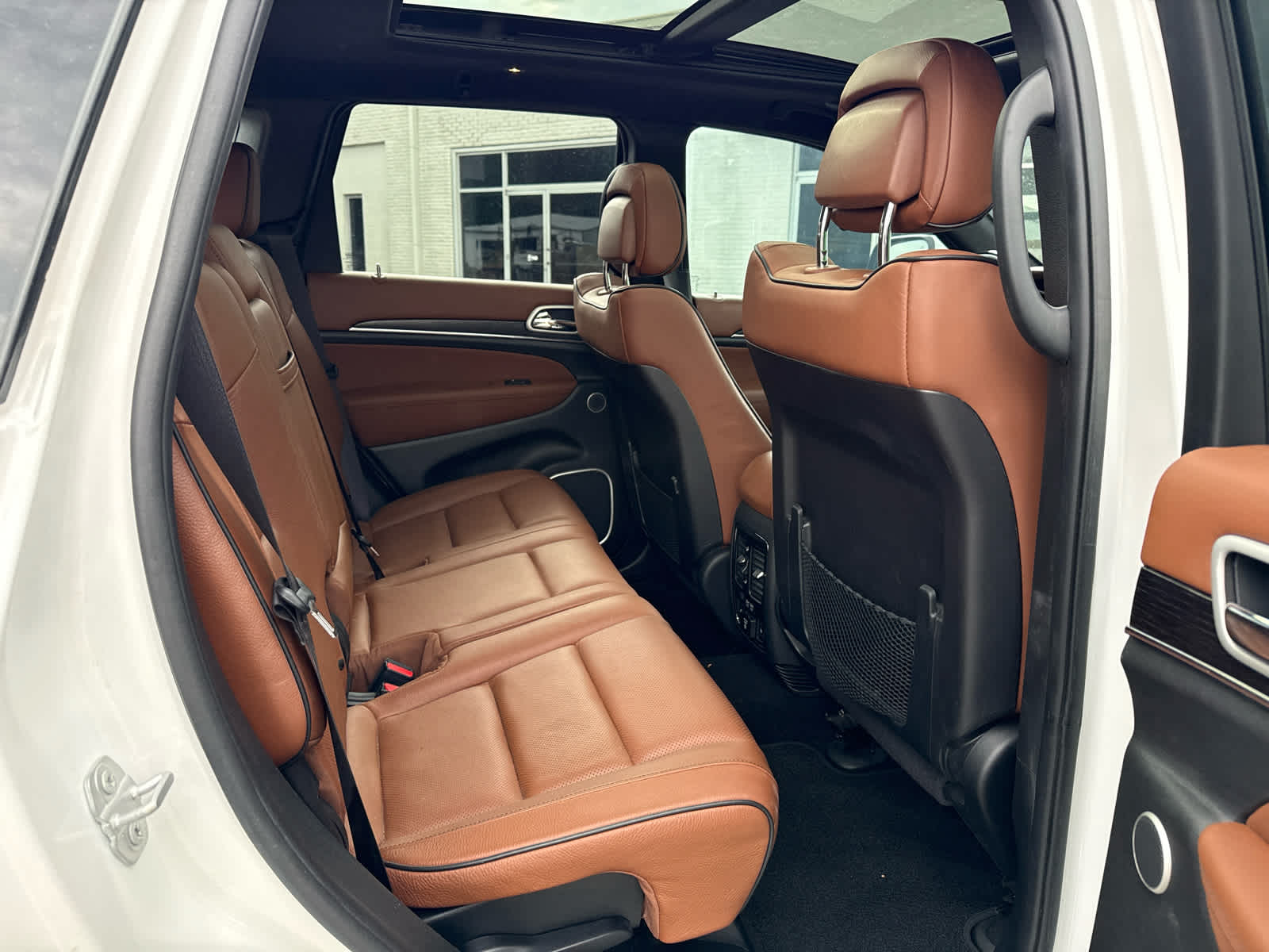 2021 Jeep Grand Cherokee Summit 4x4