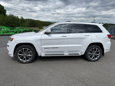 2021 Jeep Grand Cherokee Summit 4x4