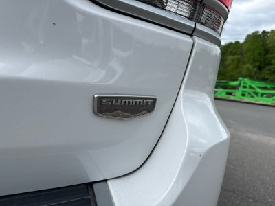 2021 Jeep Grand Cherokee Summit 4x4