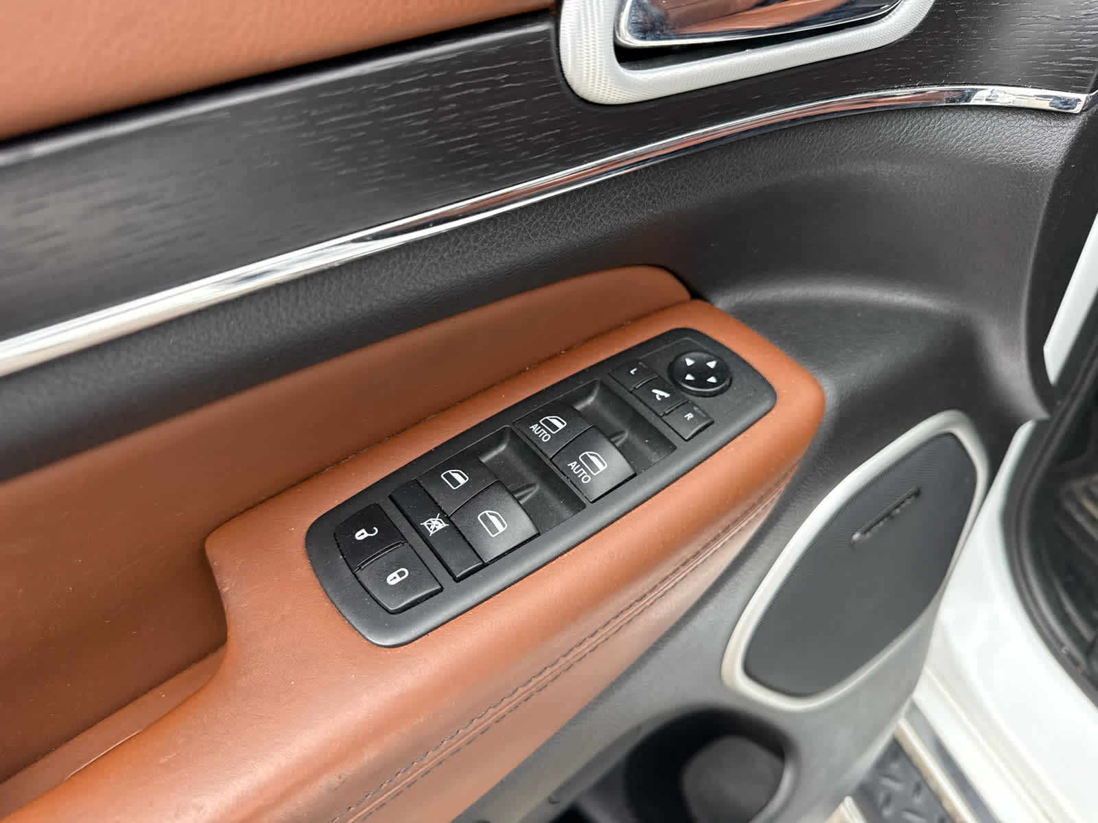 2021 Jeep Grand Cherokee Summit 4x4