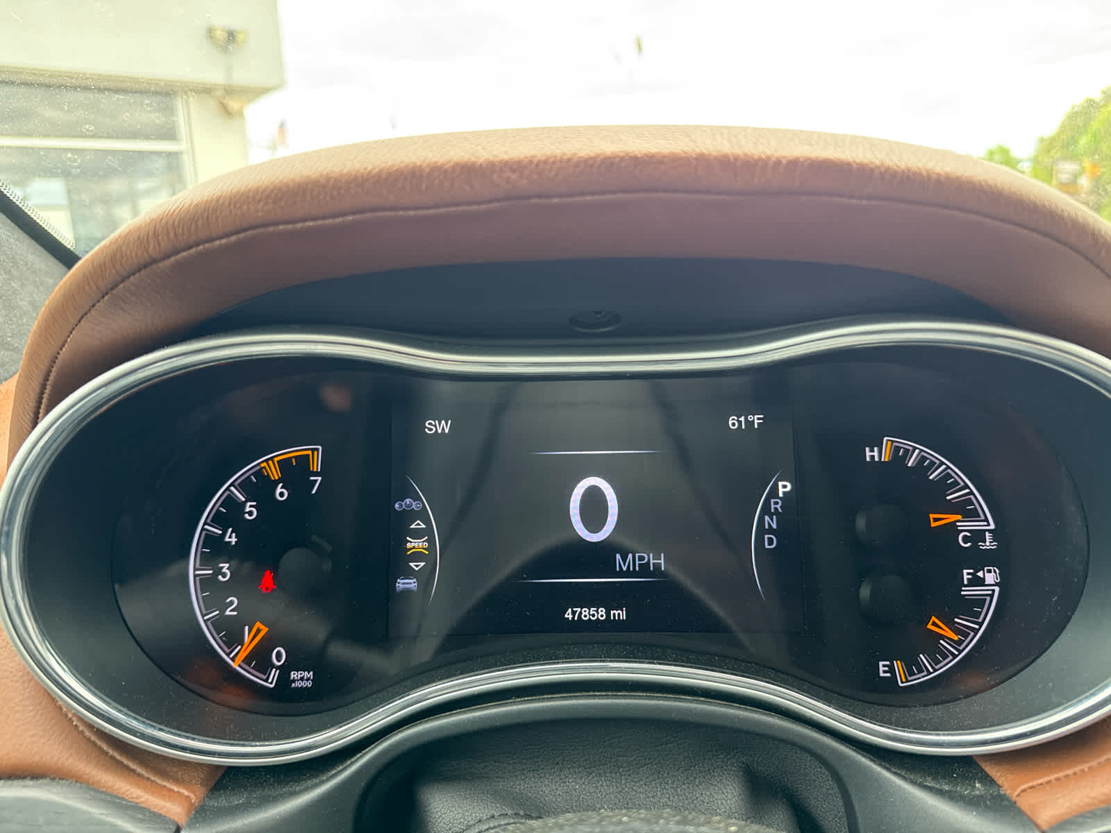 2021 Jeep Grand Cherokee Summit 4x4