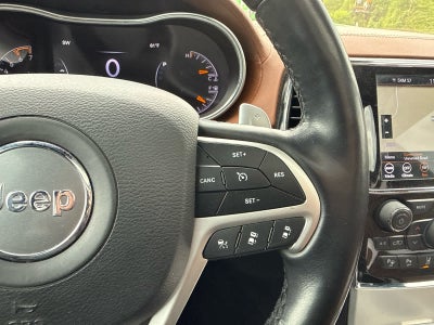 2021 Jeep Grand Cherokee Summit 4x4