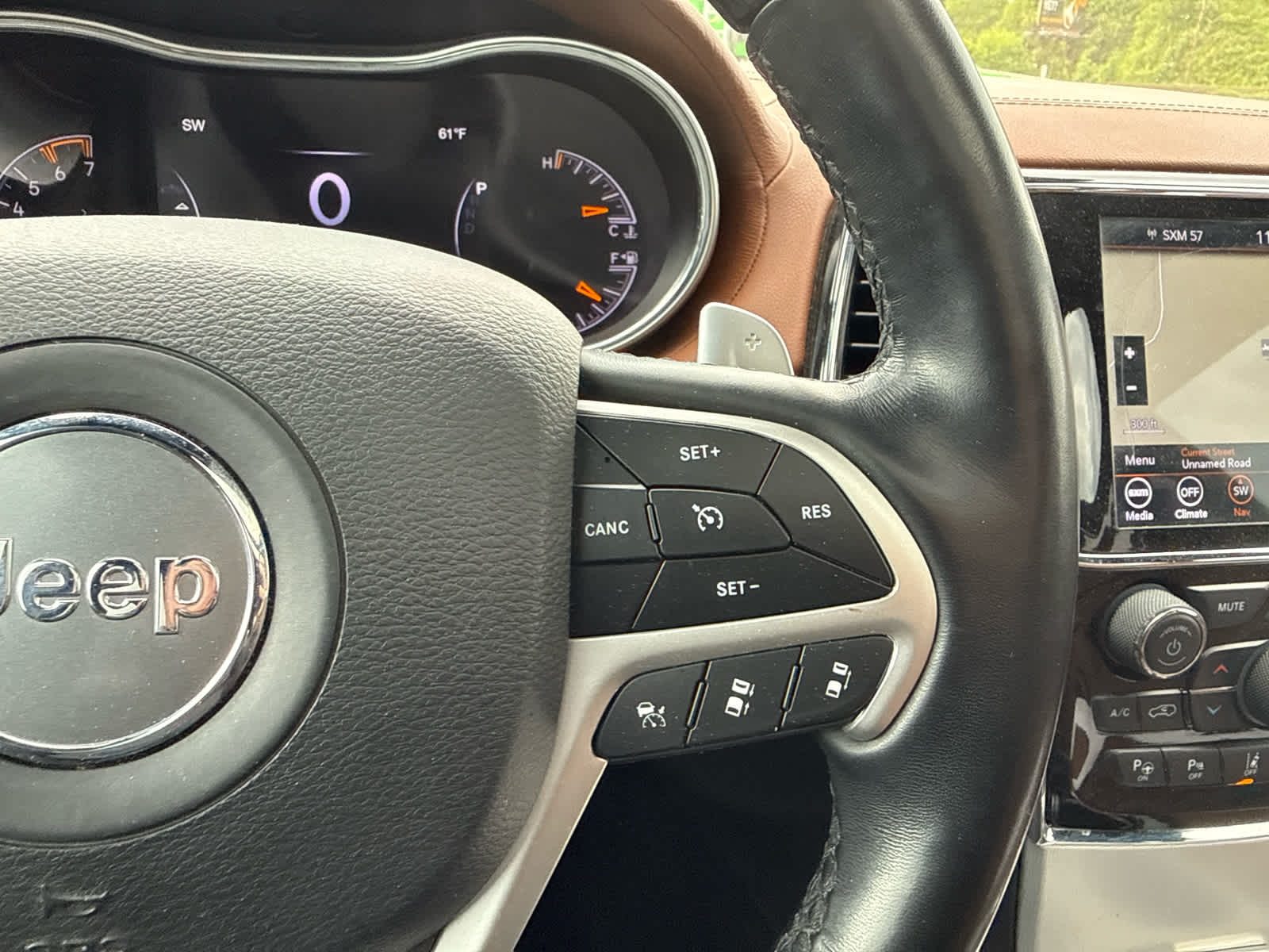 2021 Jeep Grand Cherokee Summit 4x4