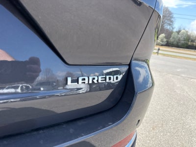 2025 Jeep Grand Cherokee Laredo 4x4