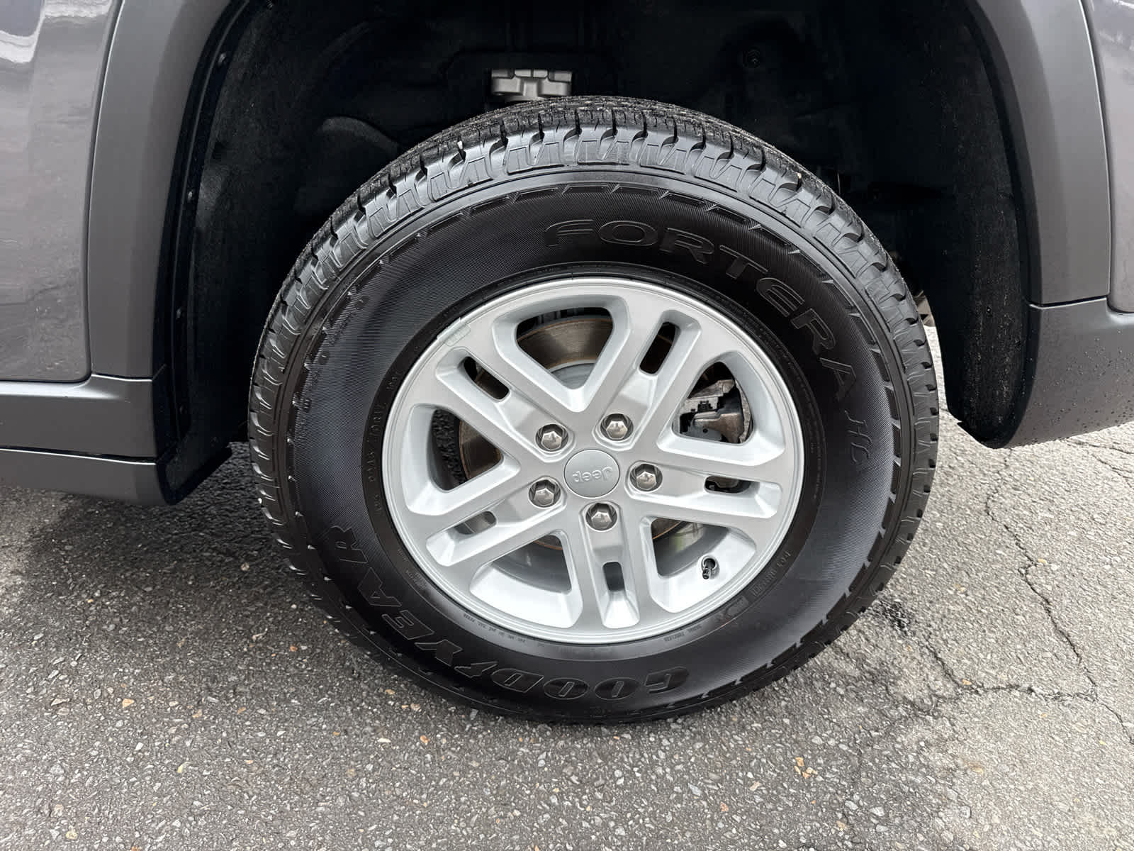 2025 Jeep Grand Cherokee Laredo 4x4