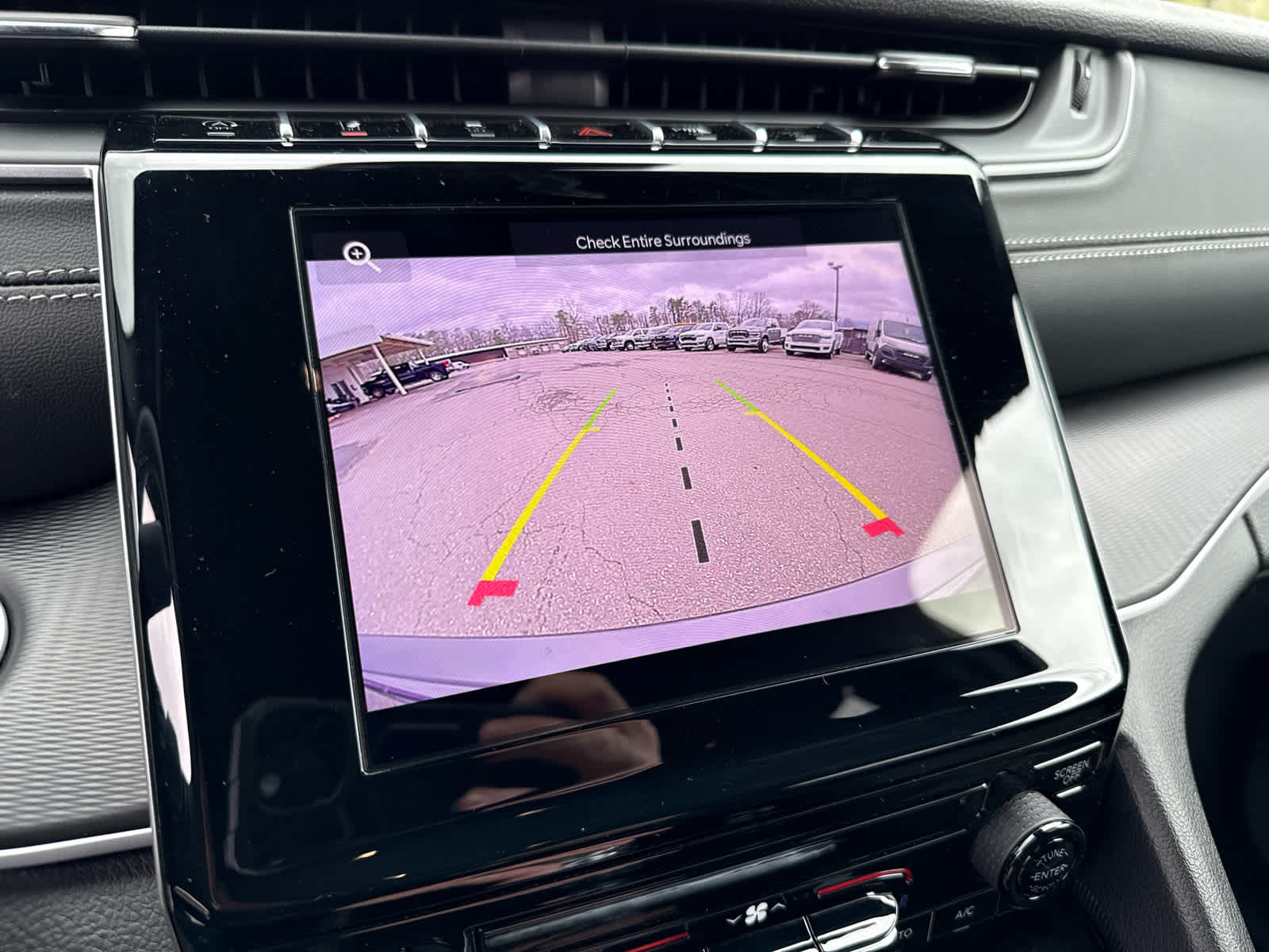 2025 Jeep Grand Cherokee Laredo 4x4