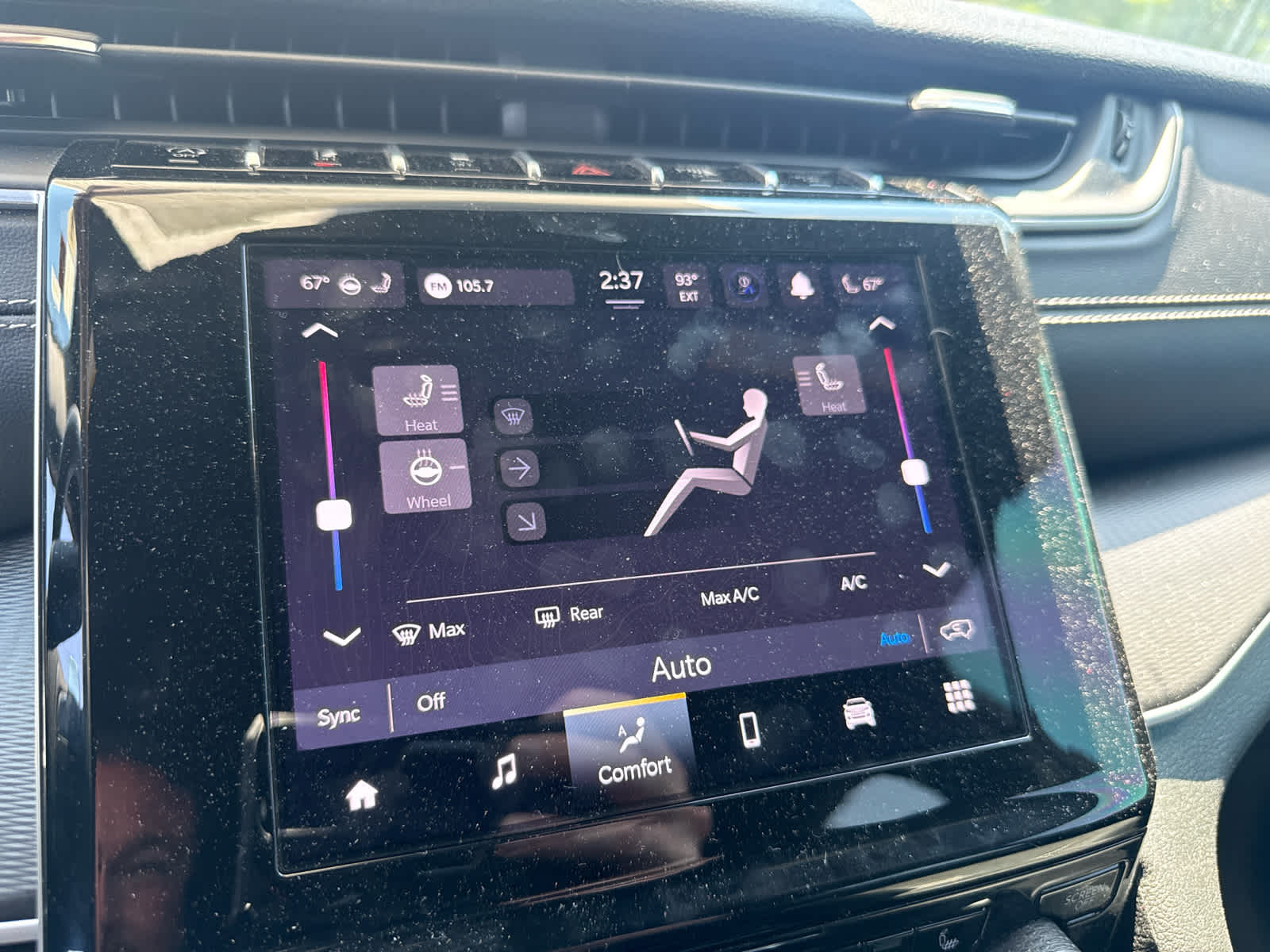 2025 Jeep Grand Cherokee Altitude 4x4