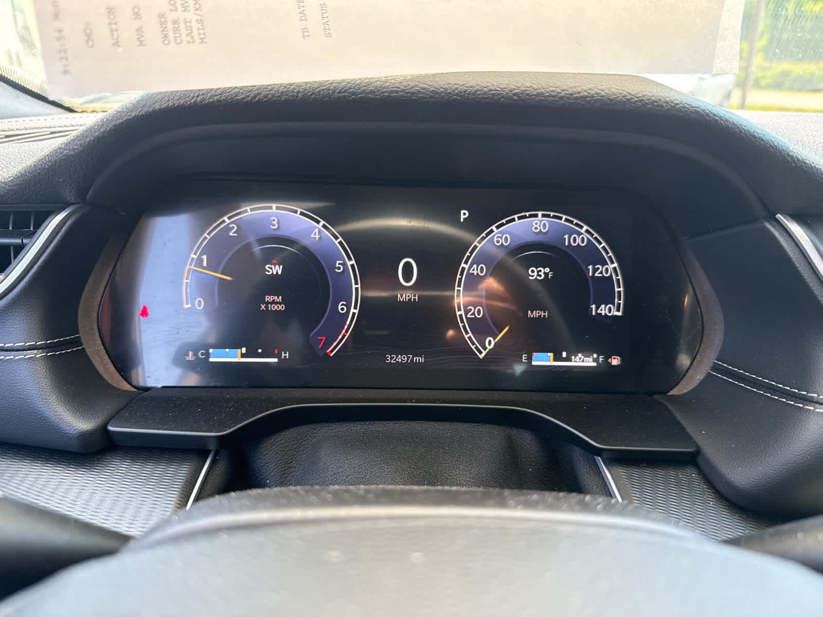 2025 Jeep Grand Cherokee Altitude 4x4