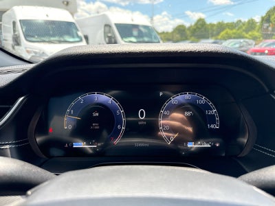 2025 Jeep Grand Cherokee Altitude 4x4