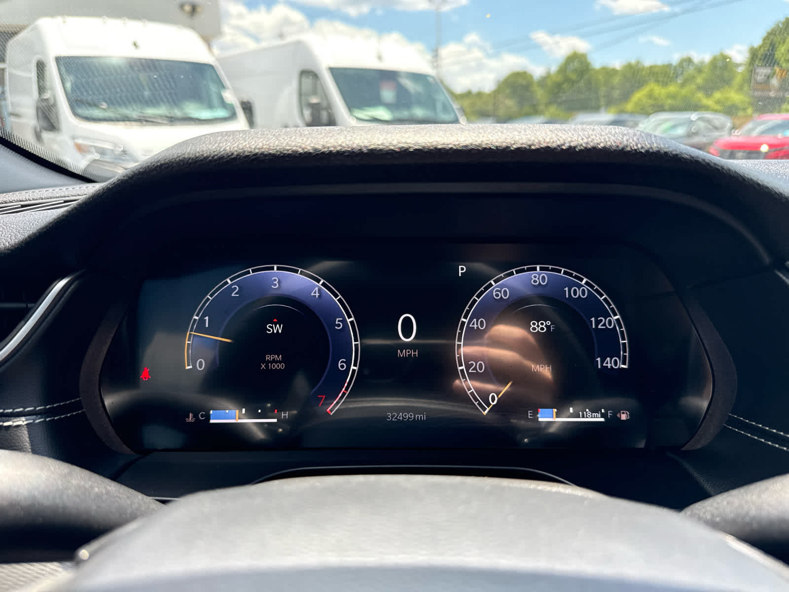 2025 Jeep Grand Cherokee Altitude 4x4