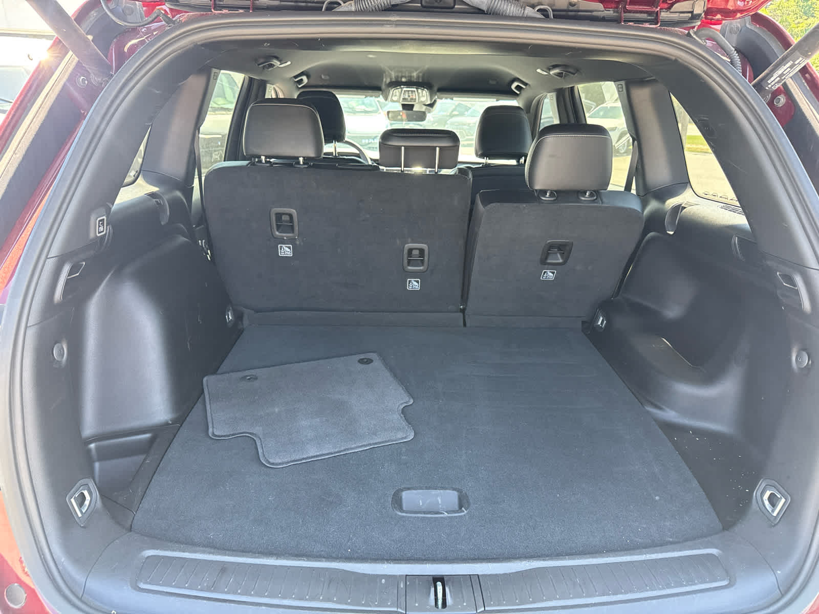 2025 Jeep Grand Cherokee Altitude 4x4