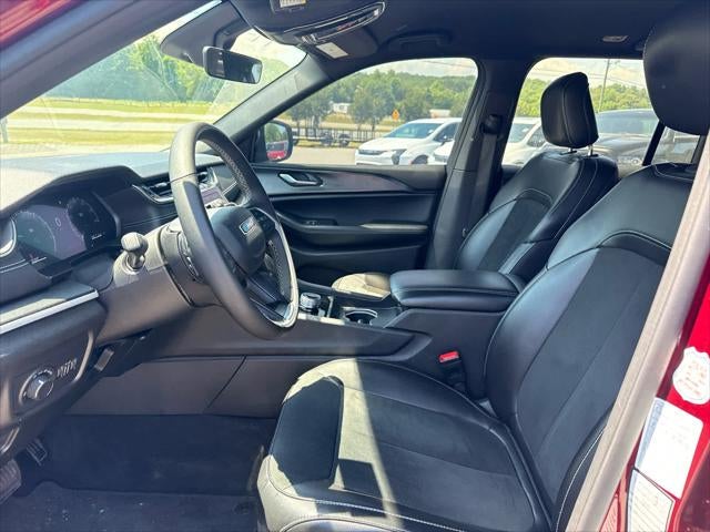 2025 Jeep Grand Cherokee Altitude 4x4