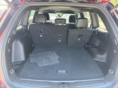 2025 Jeep Grand Cherokee Altitude 4x4