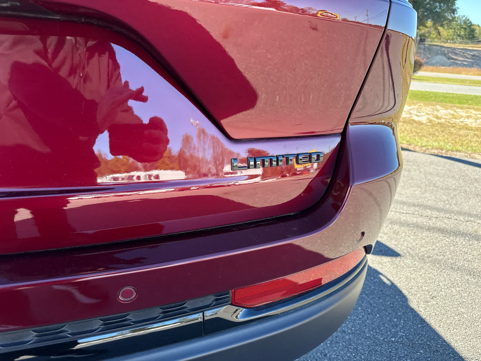 2025 Jeep Grand Cherokee Limited 4x4